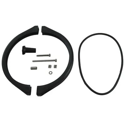 Clamp Kit for Millenium Series Filters, Replacement for Astral