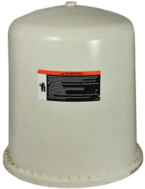 Tapa de depósito de filtro para filtros CFM y SM/SMBW4060, recambio para Pentair