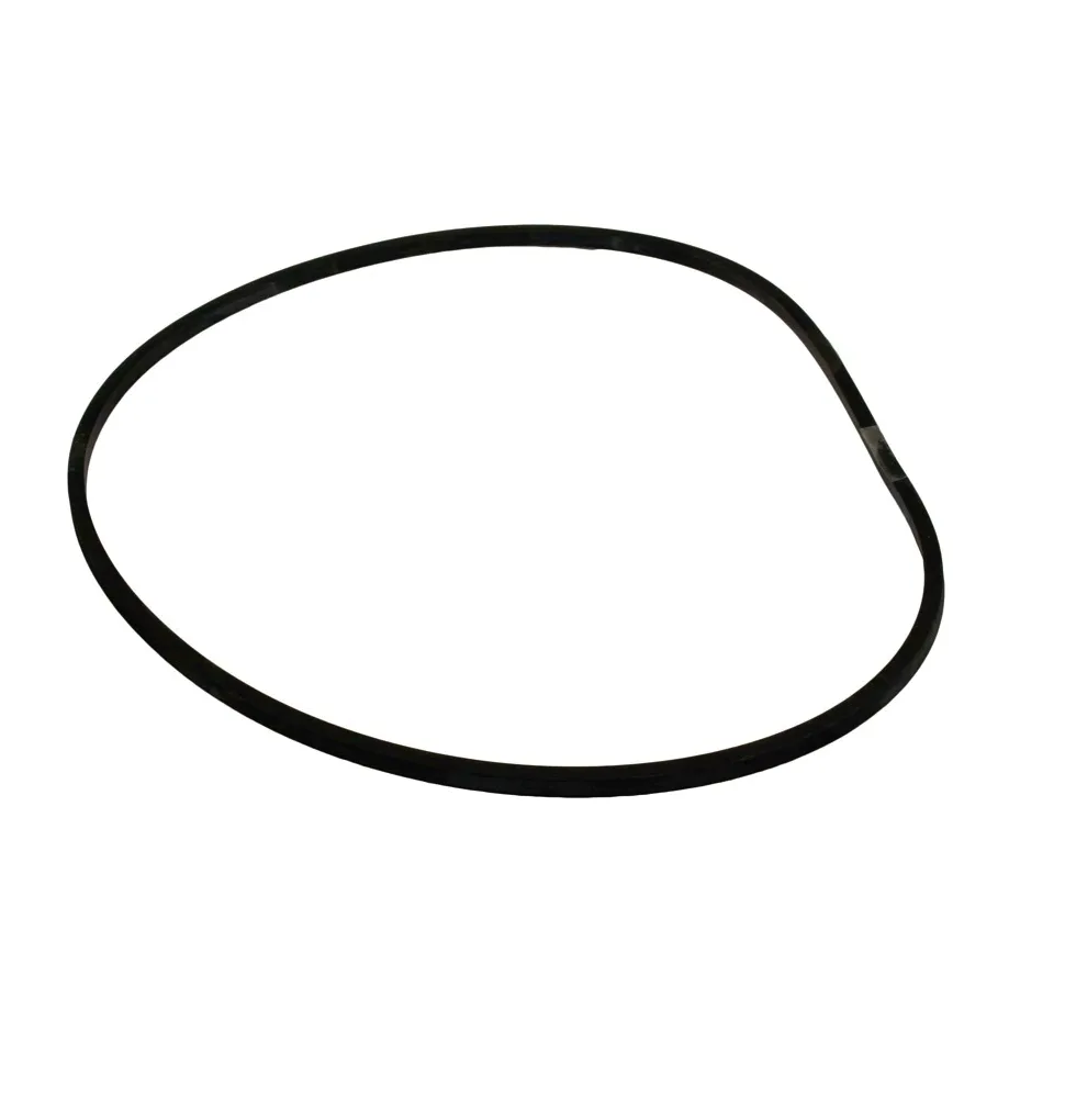 Square O-Ring for Threaded and V-Band Lids, Replacement for Baker Hydro