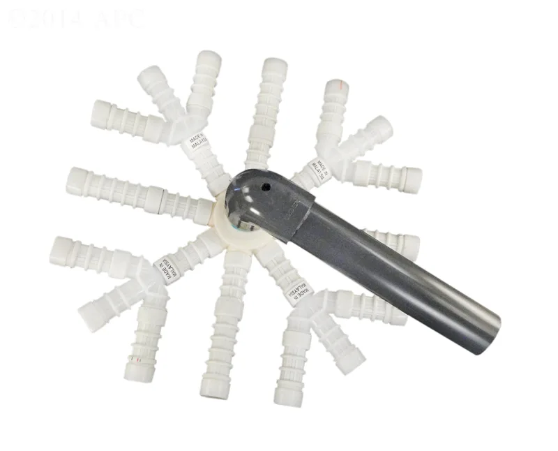 Collector Assembly, 24-Inch, Compatible with Baker Hydro HRV Filter