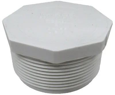 Tapón MPT 2-Inch, compatible con filtros Pentair