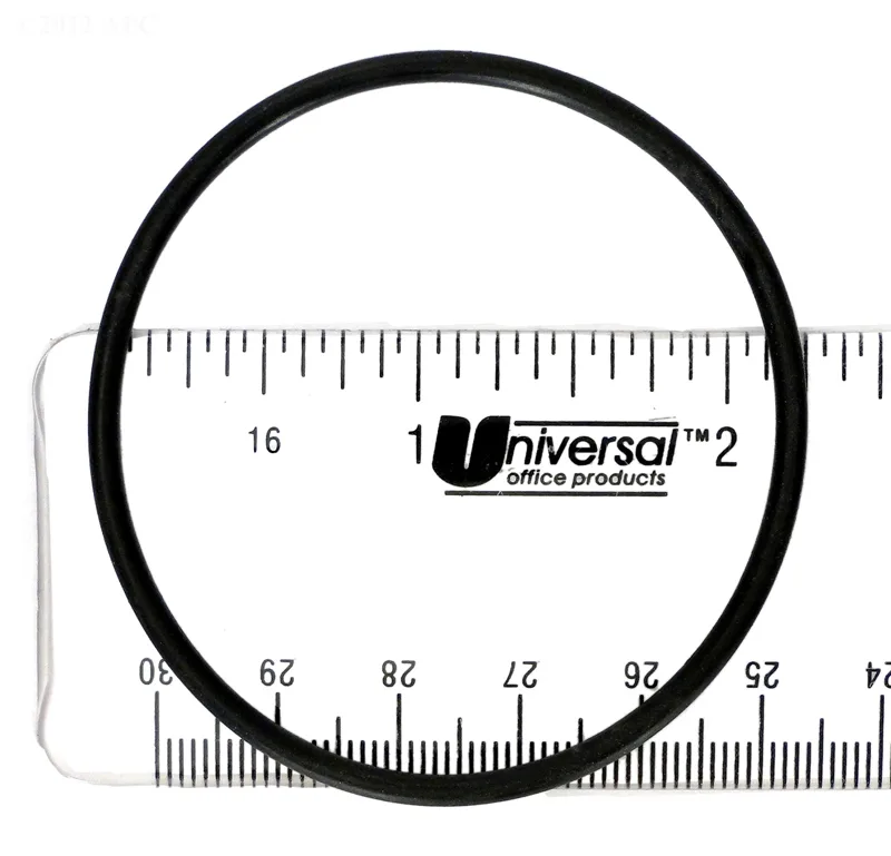 Bulkhead Fitting O-Ring for HRV Filters, Compatible with Baker Hydro
