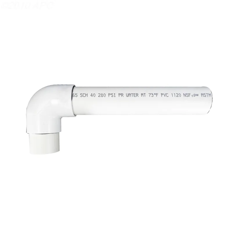 Distributor Header, 24-Inch, for HRV Filters, Compatible with Baker Hydro
