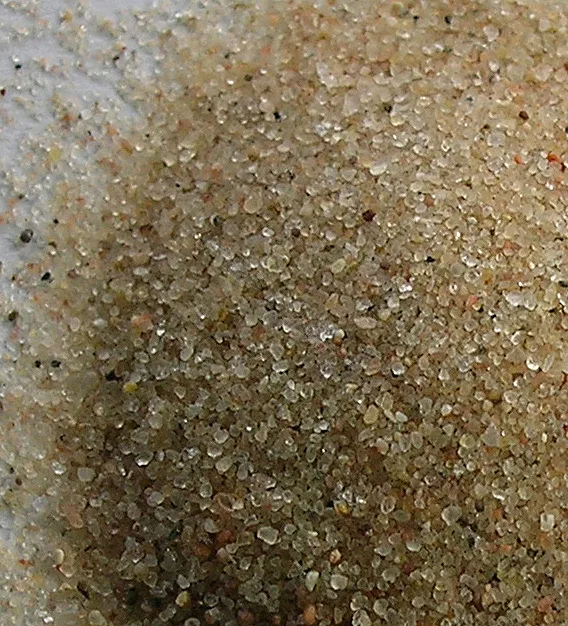 Pool Filter Sand, 50 Lbs, 20 Grit