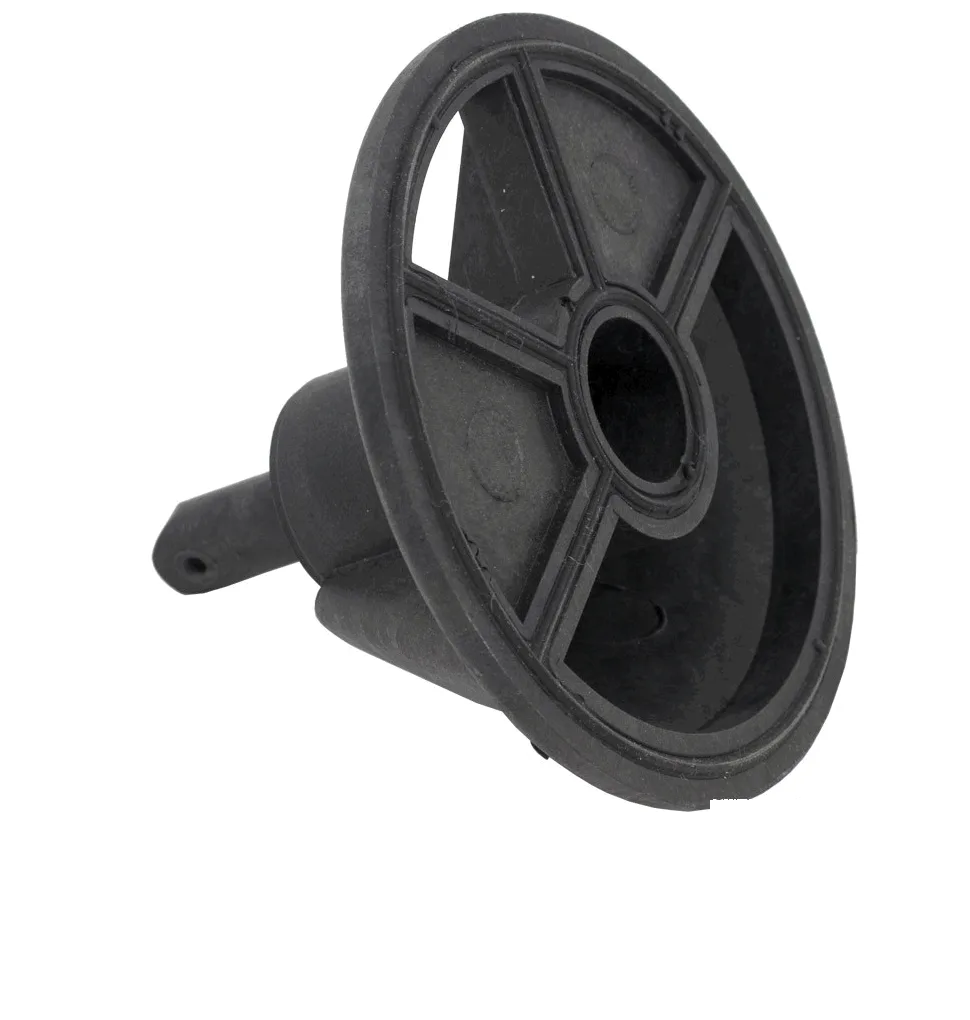 Déflecteur avec joint, 1.5-Inch, remplacement pour vannes Pentair PacFab 262506