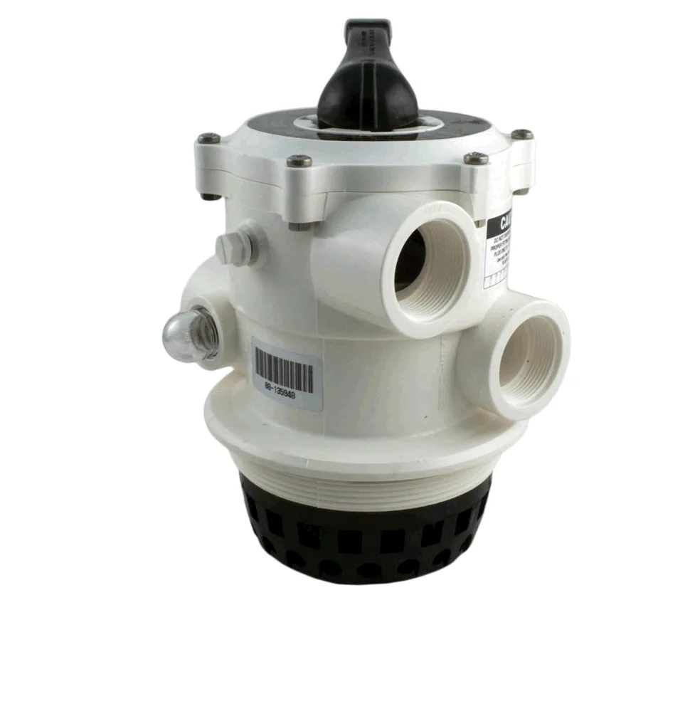Top Mount Valve, 1.5-Inch, V-Thread