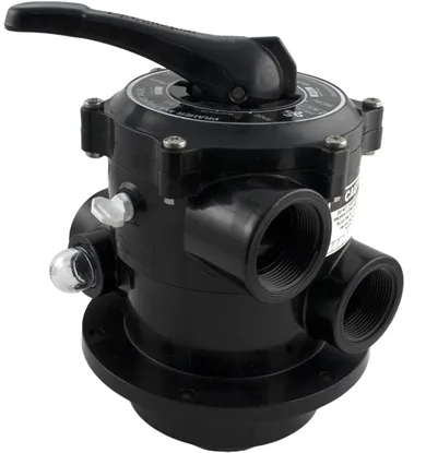 Threaded Multiport Valve, 1-1/2-Inch, for DVK-4 and DVK-6
