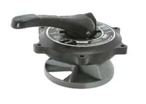 Key Cover and Handle Assembly for 1-1/2-Inch Valve