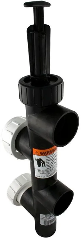 Válvula de vaciado Push-Pull, 7.81-Inch Center, repuesto para Pentair