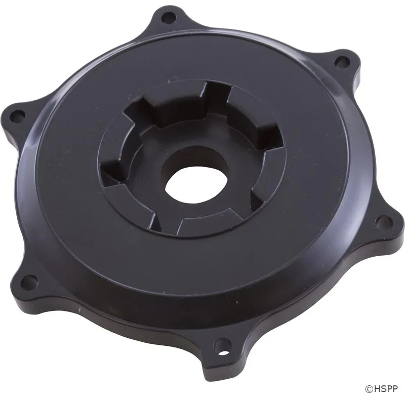 Couvercle supérieur de vanne, 1-1/2-Inch, noir, pour vannes Top Mount et Side Mount