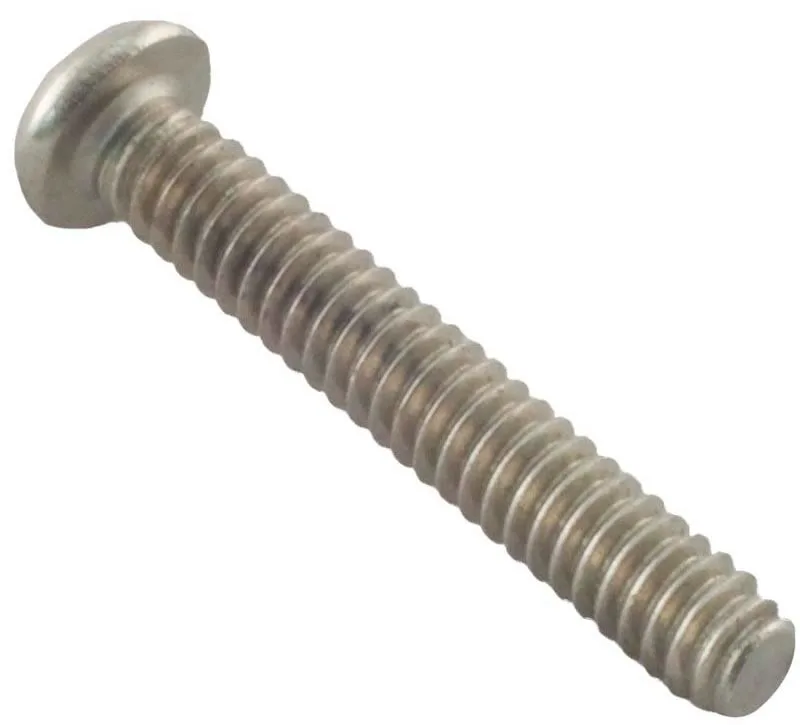 Handle Screw, 10-24 x 1-1/4-Inch, Replacement for Pentair