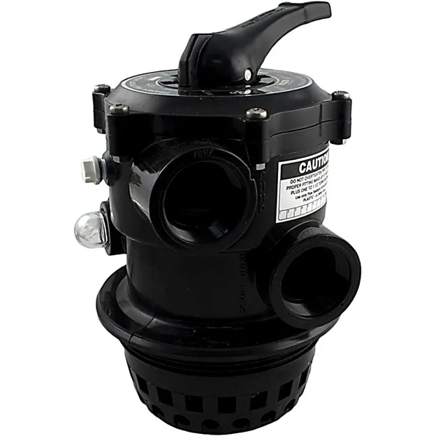Valve, 1.5-Inch, Buttress Thread, Compatible with Praher TM-12-B