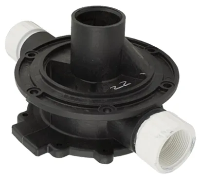 Diverter Bottom Housing, Replacement for Jacuzzi