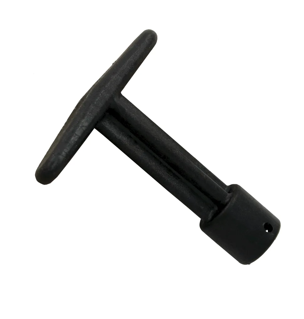 Poignée pour axe plastique 5/8-Inch, remplacement pour Pentair