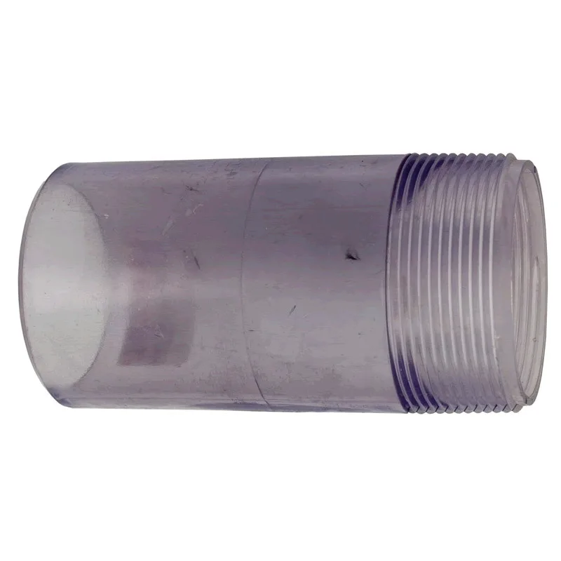 Visor transparente 2-Inch para válvulas Pentair