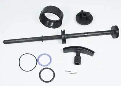Kit de eje para válvulas Push Pull SVLV8, SVLV2 y BWVL-SL, repuesto para Jandy