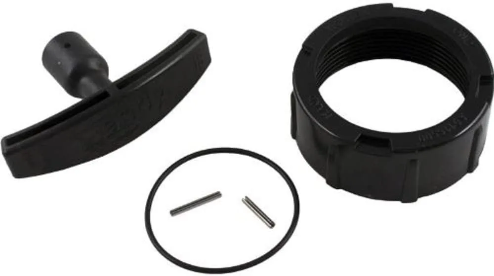 Kit poignée pour vannes Push Pull SVLV8, SVLV2 et BWVL-SL, compatible Jandy