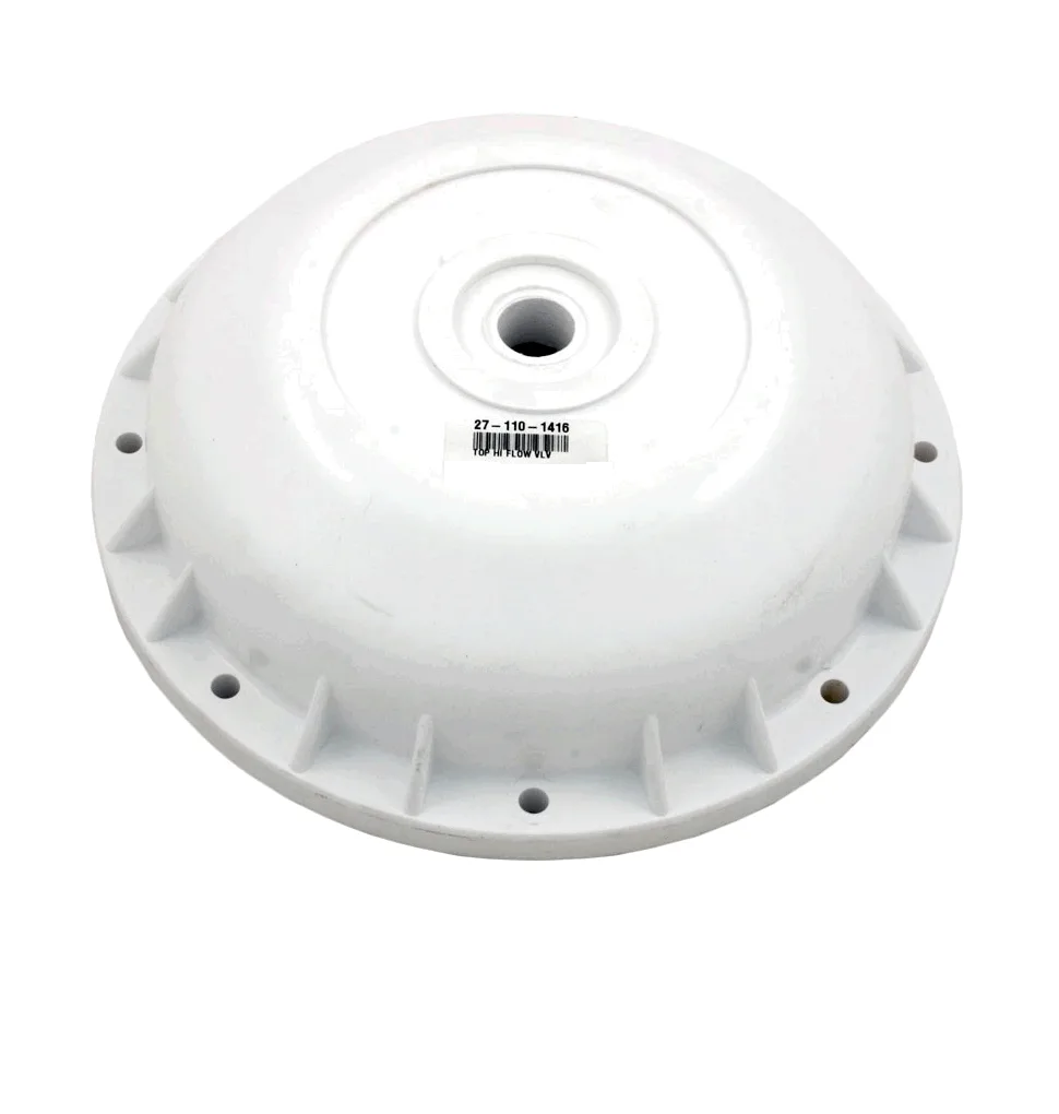 Valve Top Lid, 2-Inch, for Hi-Flow Valve, Replacement for Pentair