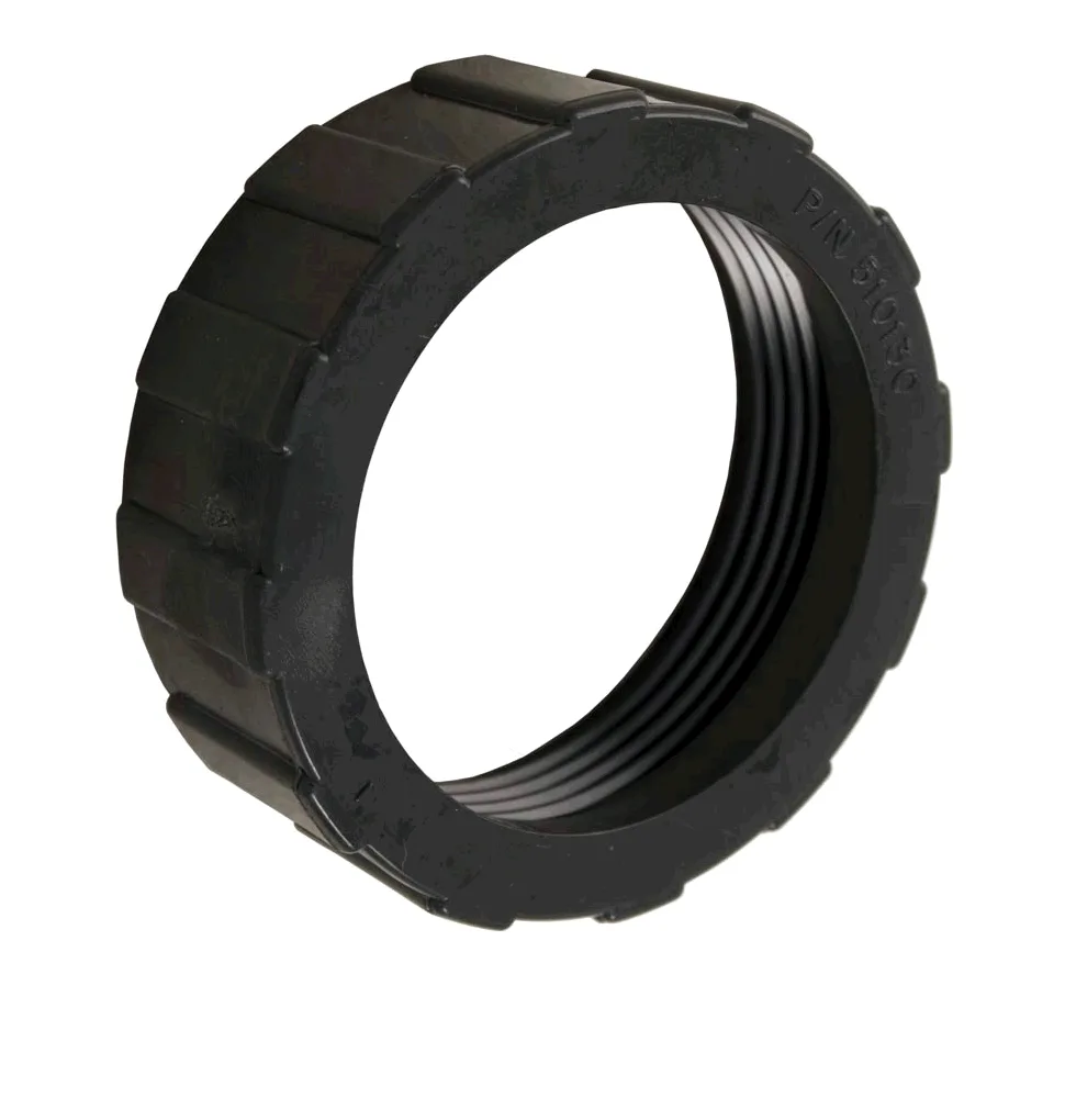 Bulkhead Union Nut, Replacement for Pentair