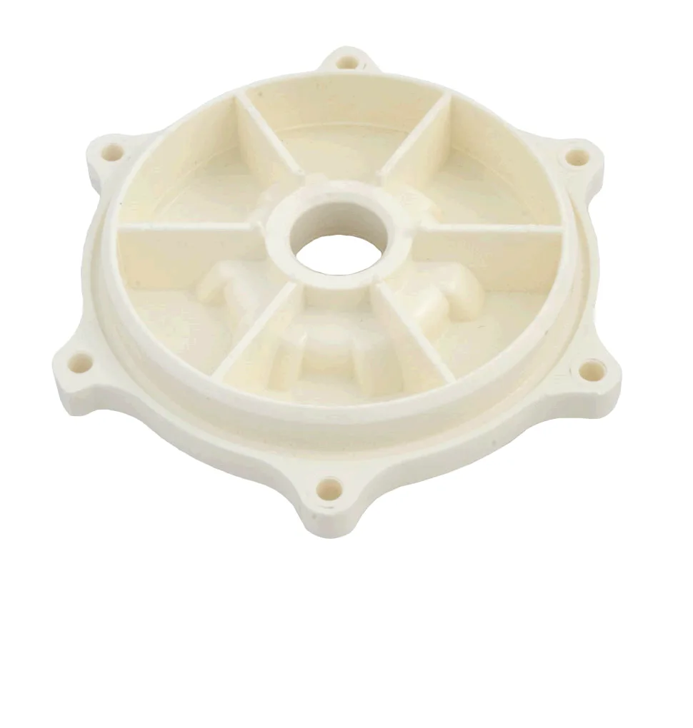 Partie supérieure de vanne, 1-1/2-Inch, blanc, compatible Pentair