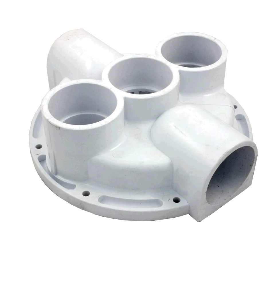 Valve Bottom with Gasket, 2-Inch, Replacement for Pentair