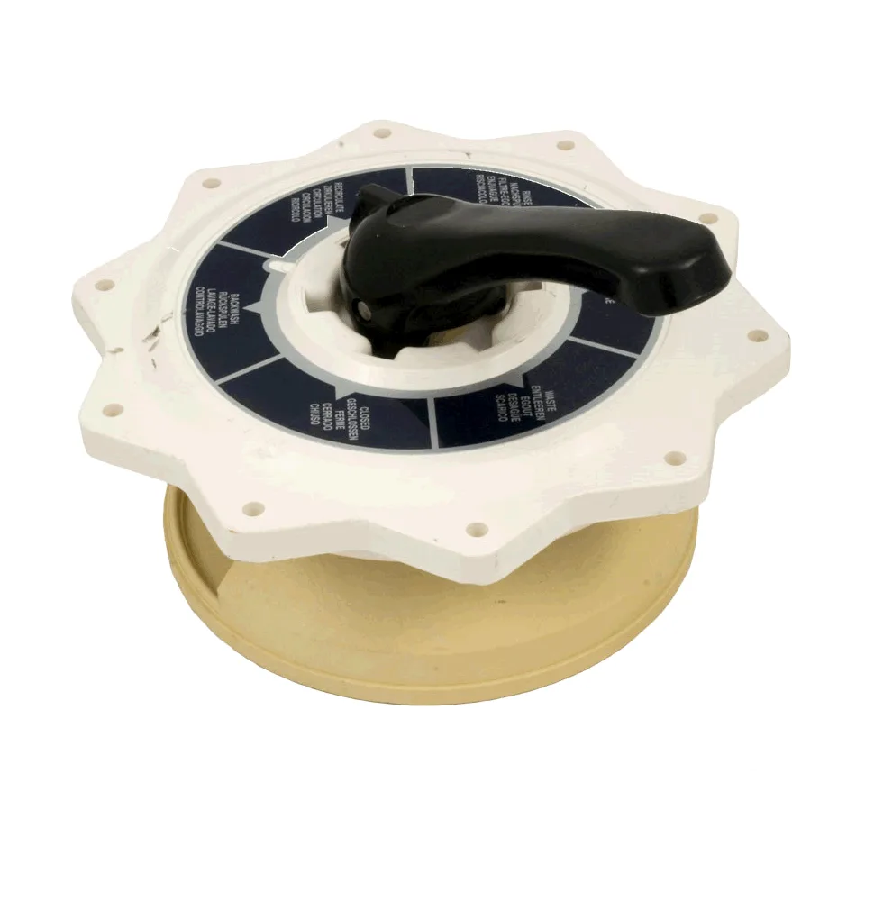 Multiport Valve Service Kit, 2-Inch, Replacement for Sta-Rite