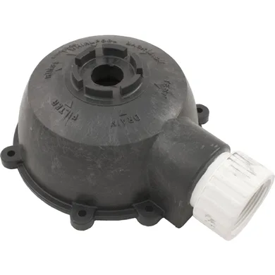 Valve Cover for DVK-6 Valve, Replacement for Jacuzzi