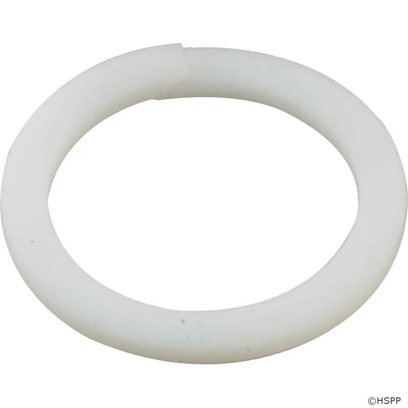 Anillo de Respaldo Partido, 1-Inch, Teflon, para Válvula Selectora — Repuesto Pentair