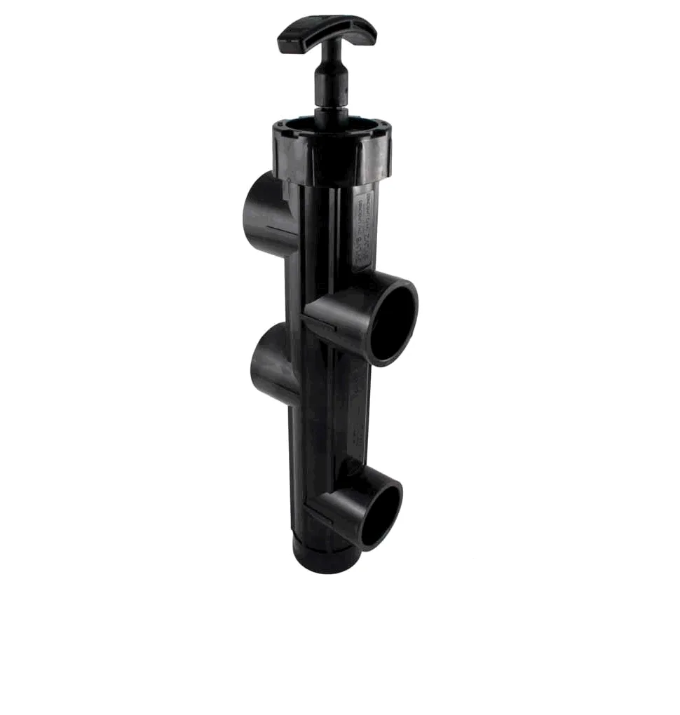 Kit de válvula de corredera 2-Inch, repuesto para Jandy
