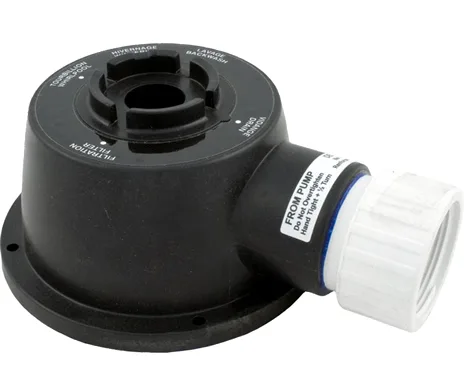 Valve Cover for DV4 Valve, Replacement for Jacuzzi