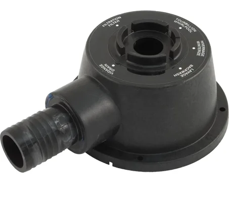 Valve Cover for DV4 Valve, Replacement for Jacuzzi