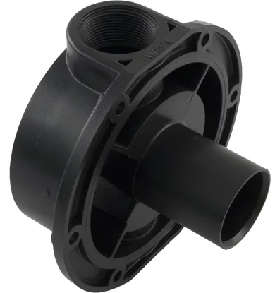 Port Body for DV4 Valve, Replacement for Jacuzzi
