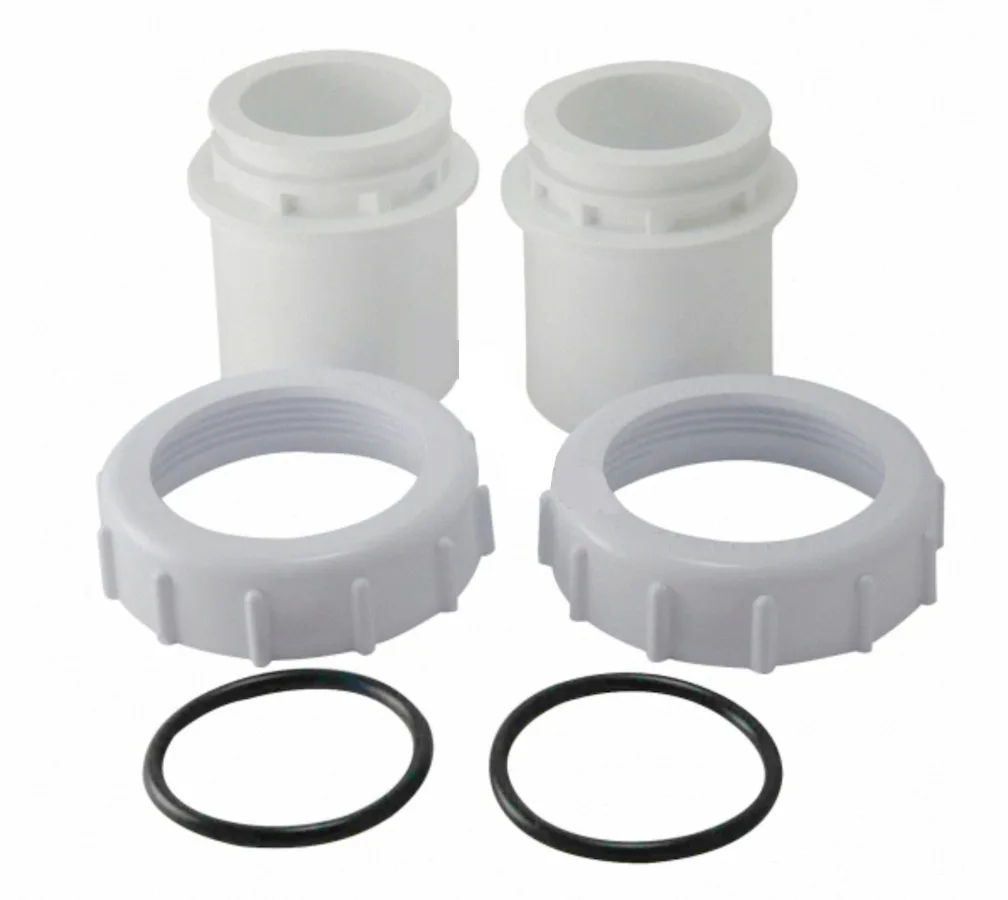Kit de Enlace Adaptador, 2-1/2 x 2-Inch, para Clean & Clear Plus y FullFloXF