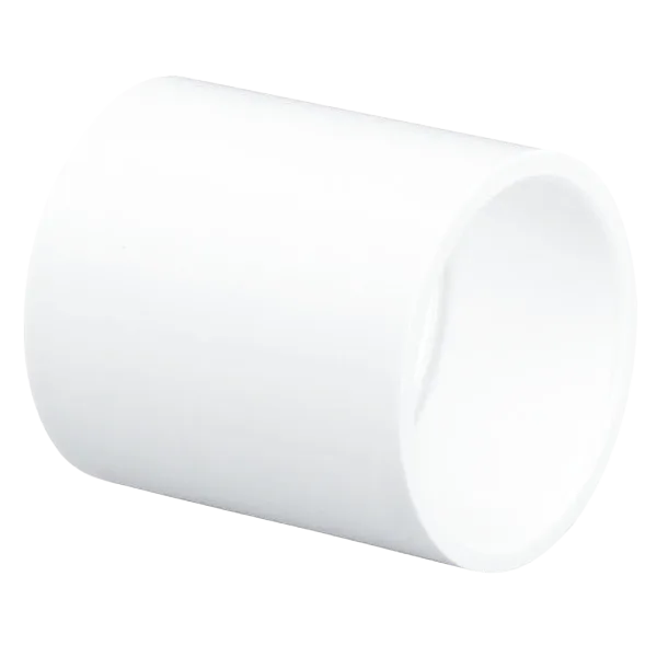 Slip Coupling, 4-Inch, PVC