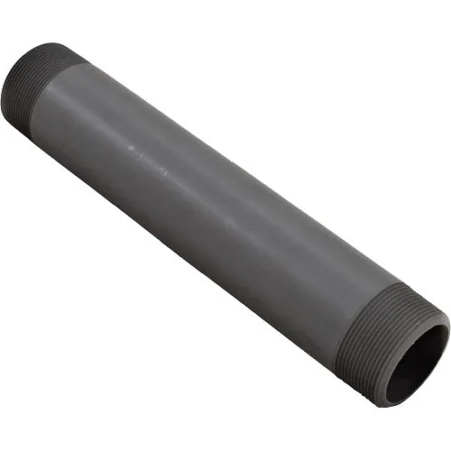 Niple CPVC, 2-Inch x 12-Inch, Schedule 80