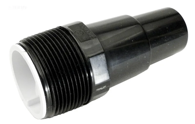 Adapter Check Valve, 1-1/2-Inch x 1-1/4-Inch, Compatible with Hayward