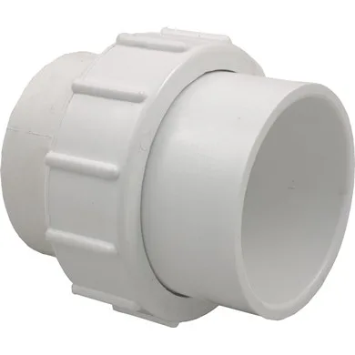 Self-Aligning Union, 2-1/2-Inch Slip, Compatible with Waterway