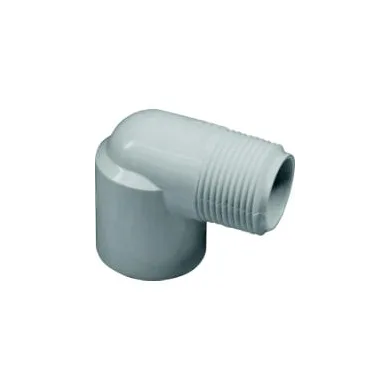90 Degree Elbow, 1-1/2-Inch, SOC x INS