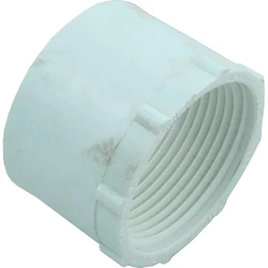 Reducer Bushing, 1-1/2-Inch x 1-1/4-Inch, SPxF