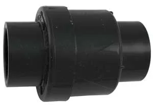 Bypass Check Valve, 8 lb Spring, 1-1/2-Inch x 2-Inch, SxS, Compatible with Waterway