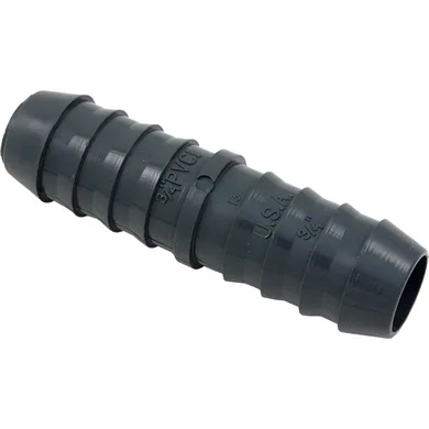 Barb Coupling, 3/4-Inch INS