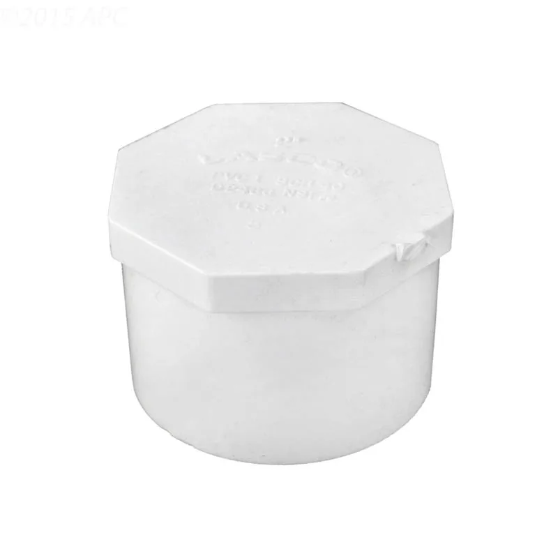 Tapón PVC, 2-Inch Spigot, Schedule 40