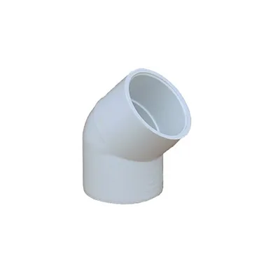 45-Degree Elbow, 1-1/4-Inch, Slip