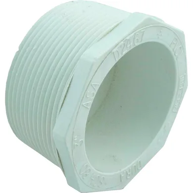 Tapón PVC, 3-Inch, MIPT