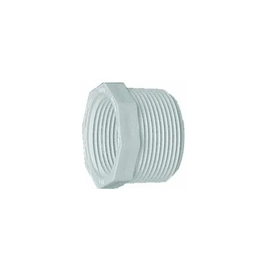 Reducer Bushing, 1/2-Inch x 1/4-Inch, MIPT x FIPT