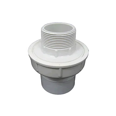 Adjustable Union, 1-1/2-Inch MPT x 1-1/2-Inch Slip