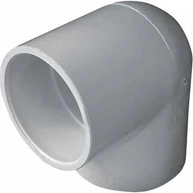 90-Degree Elbow, 3-Inch, Slip, Schedule 80