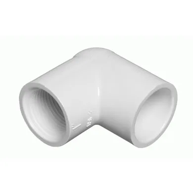 90-Degree Elbow, 1-1/4-Inch, Slip