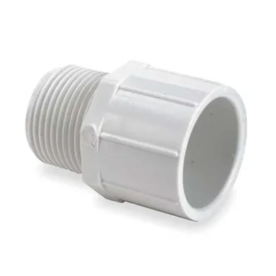Reducer Male Adapter, 1-1/2-Inch x 1-1/4-Inch