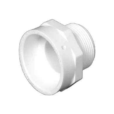 Male Adapter, 4-Inch